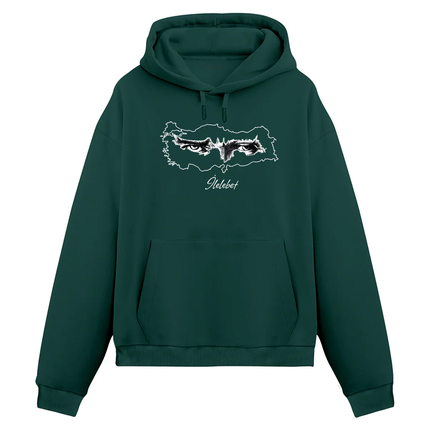 İlelebet Hoodie