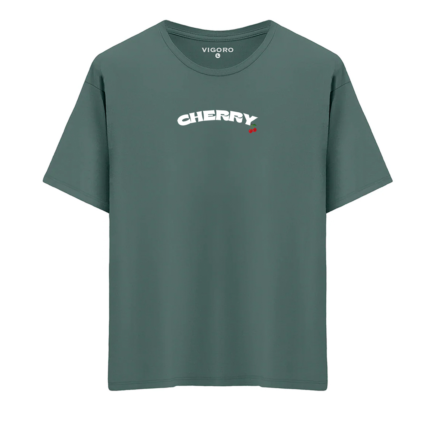 Cherry Regular Fit T-Shirt