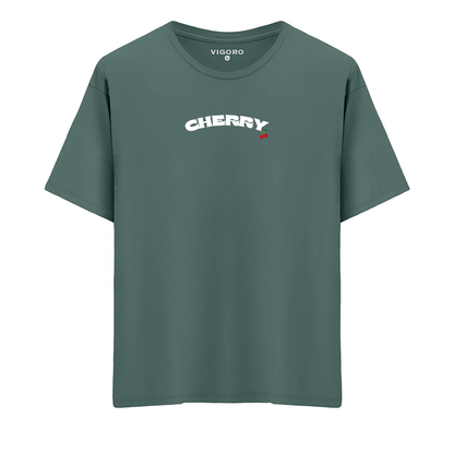 Cherry Regular Fit T-Shirt