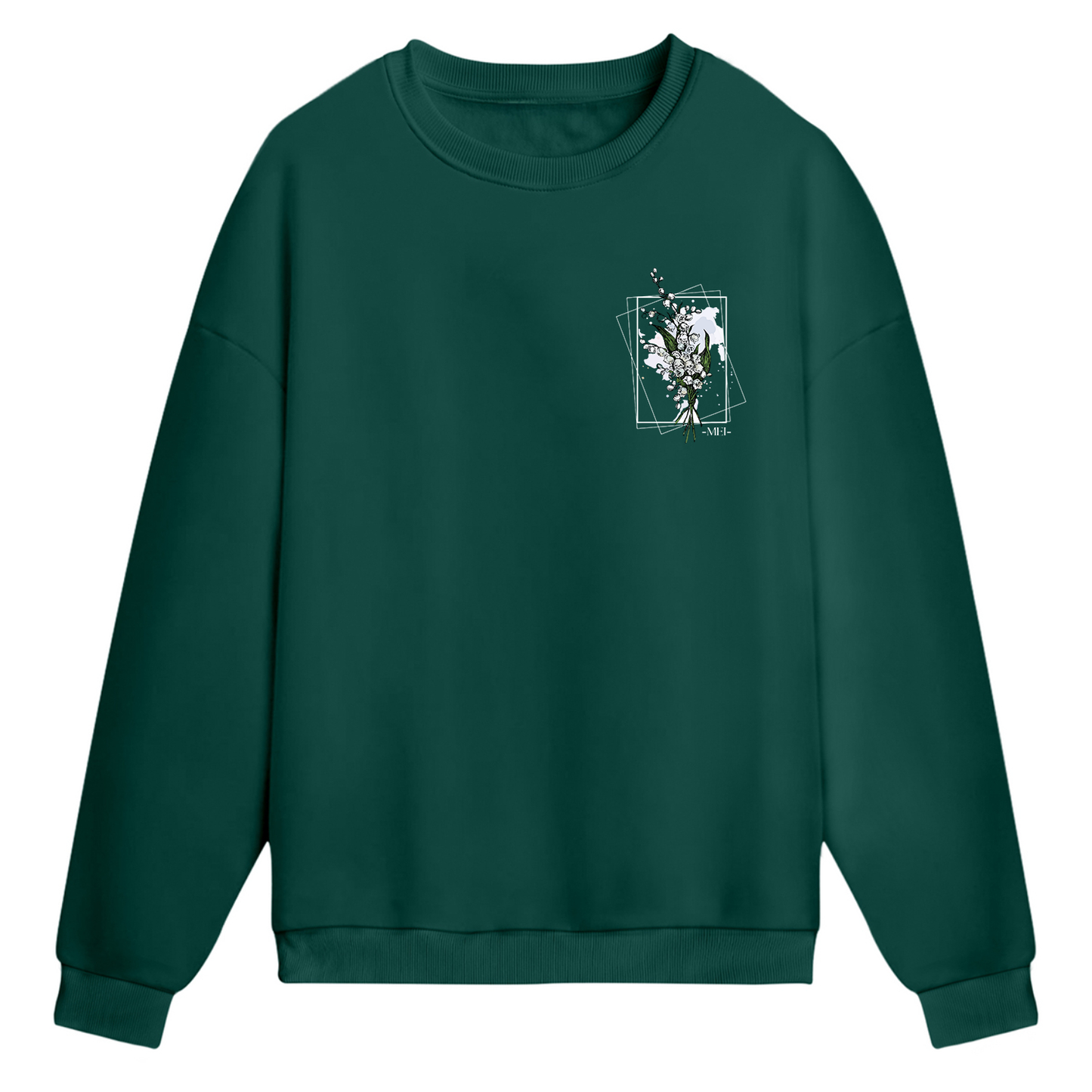 Mei Pure Bloom Sweatshirt