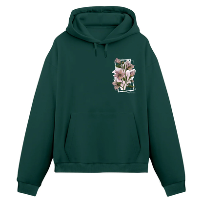 September Soft Bloom Hoodie