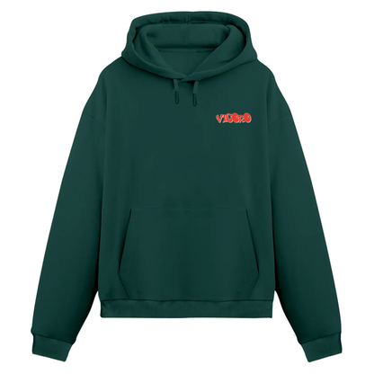 Graffiti Bunny Hoodie