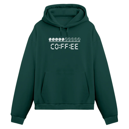 Coffee Time Hoodie
