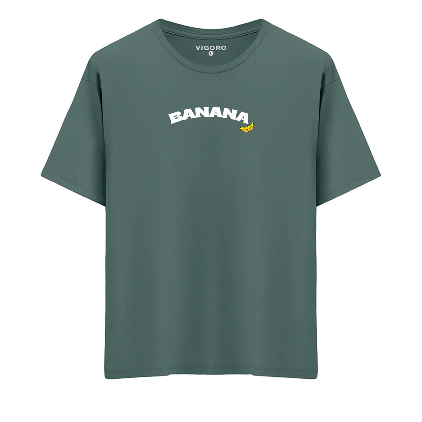 Banana Regular Fit T-Shirt