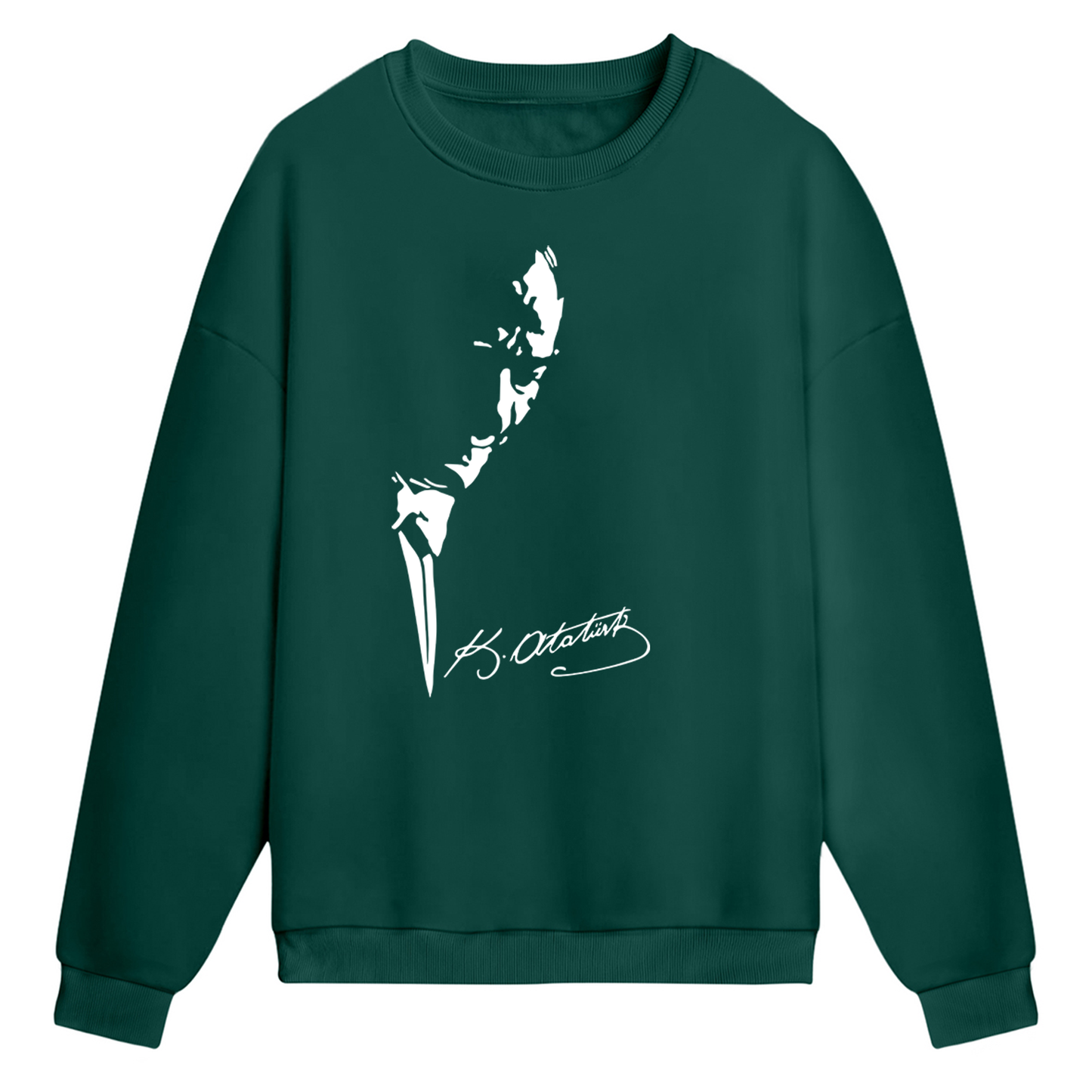 K.Atatürk Sweatshirt