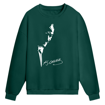 K.Atatürk Sweatshirt