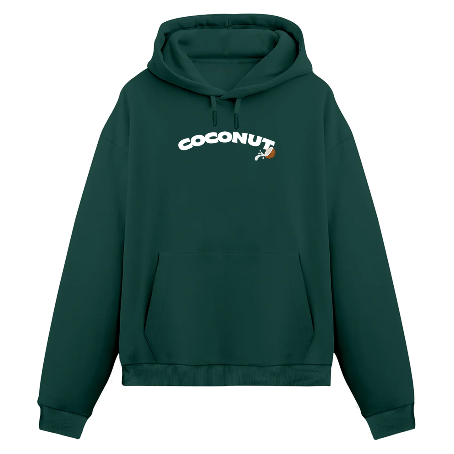 Coconut Hoodie
