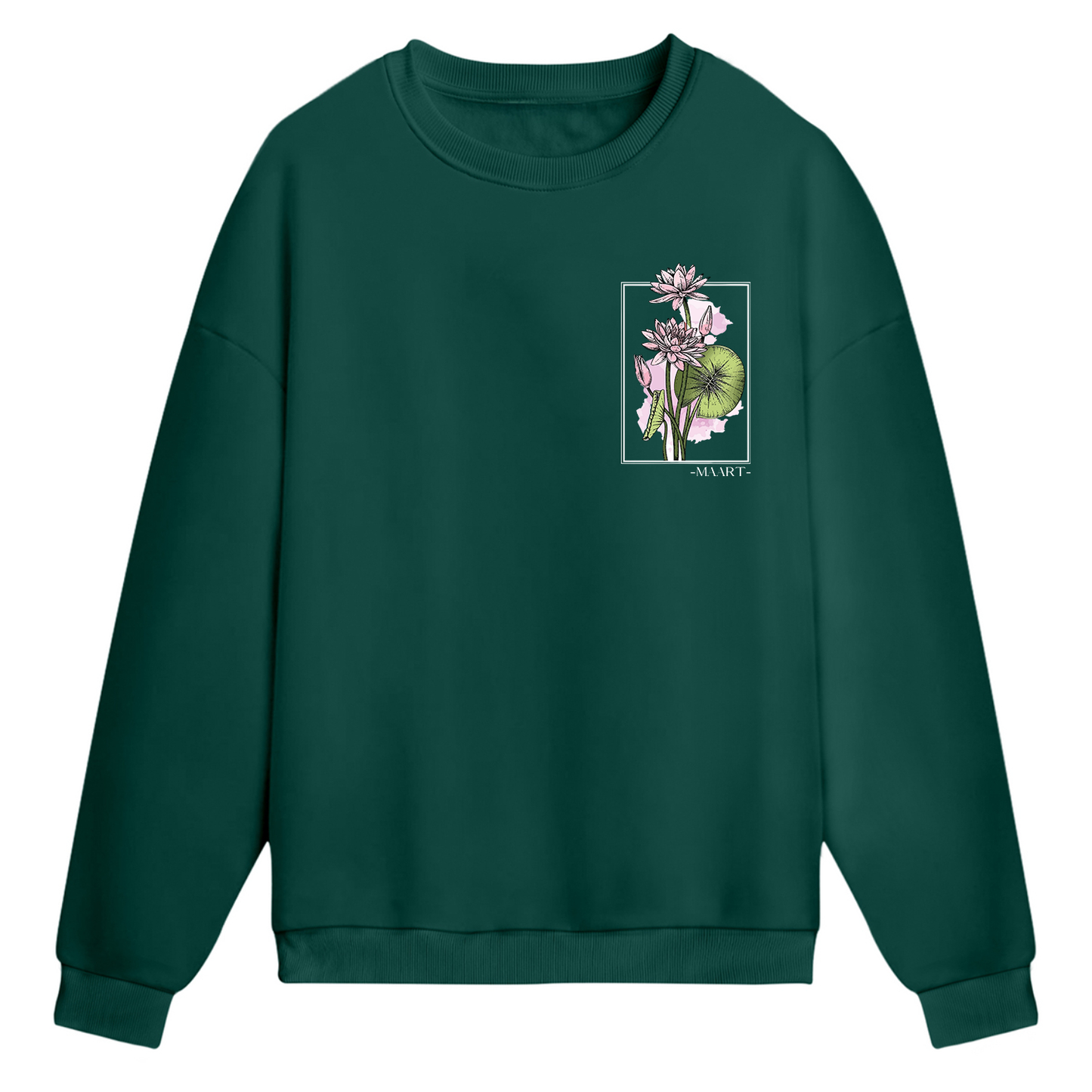 Maart Spring Bloom Sweatshirt