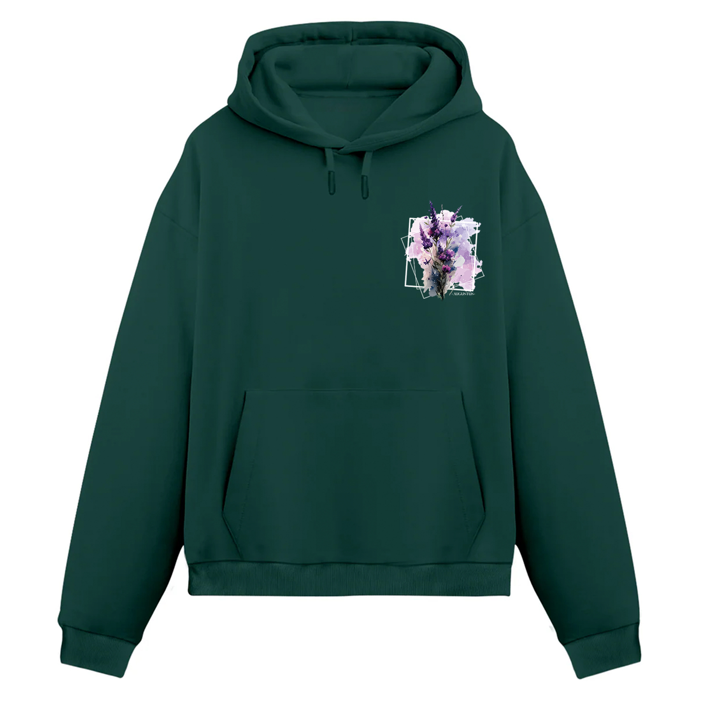 Augustus Lavender Bloom Hoodie