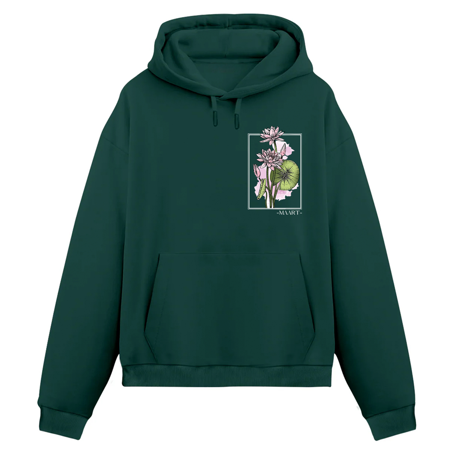 Maart Spring Bloom Hoodie