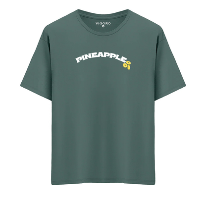 Pineapple Regular Fit T-Shirt