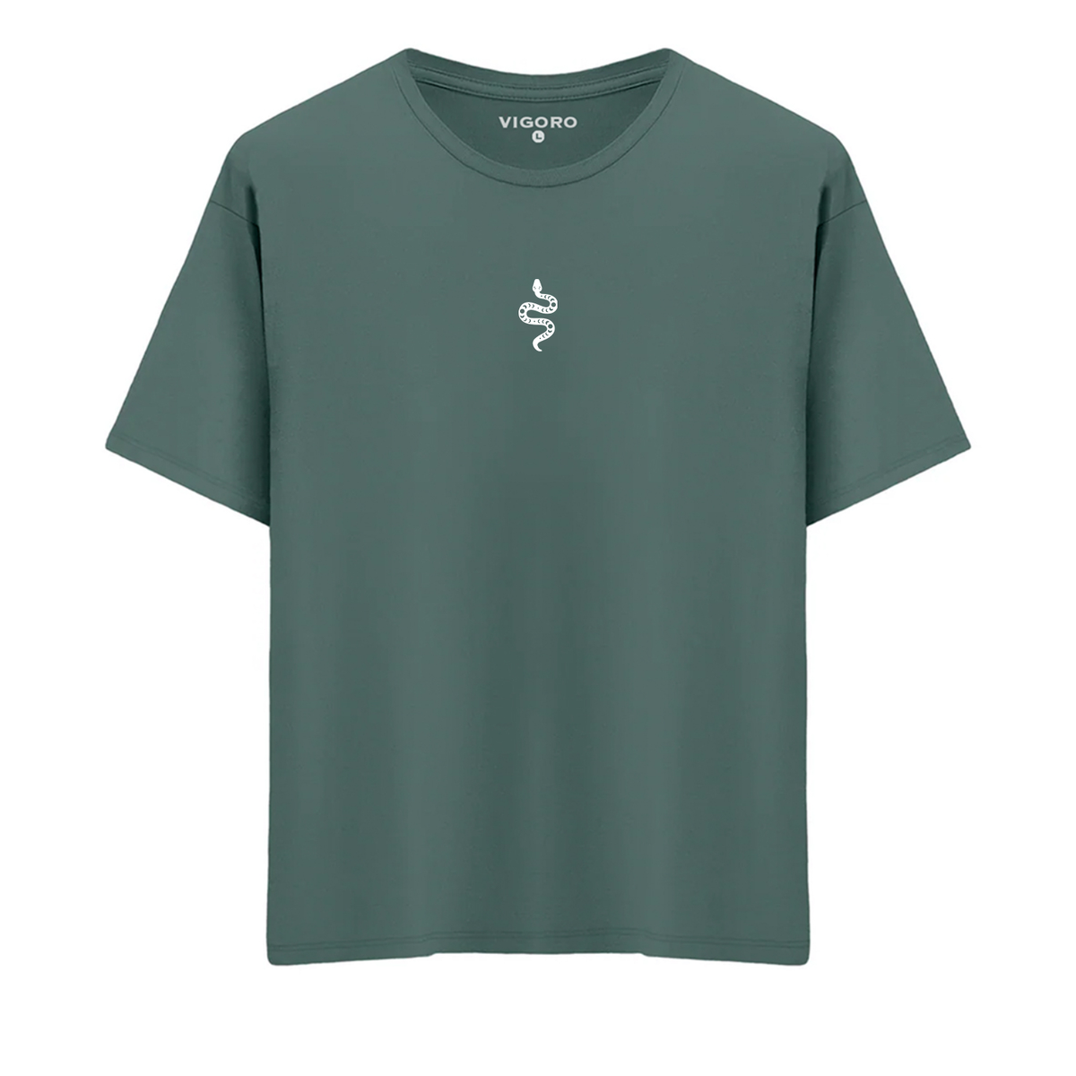 Medusa Oversize T-Shirt