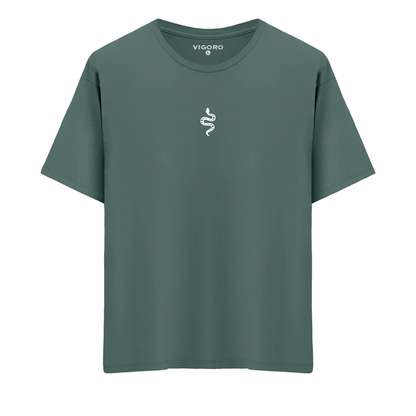 Medusa Oversize T-Shirt