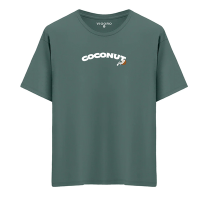 Coconut Regular Fit T-Shirt