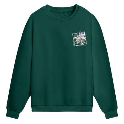 Januari Winter Bloom Sweatshirt