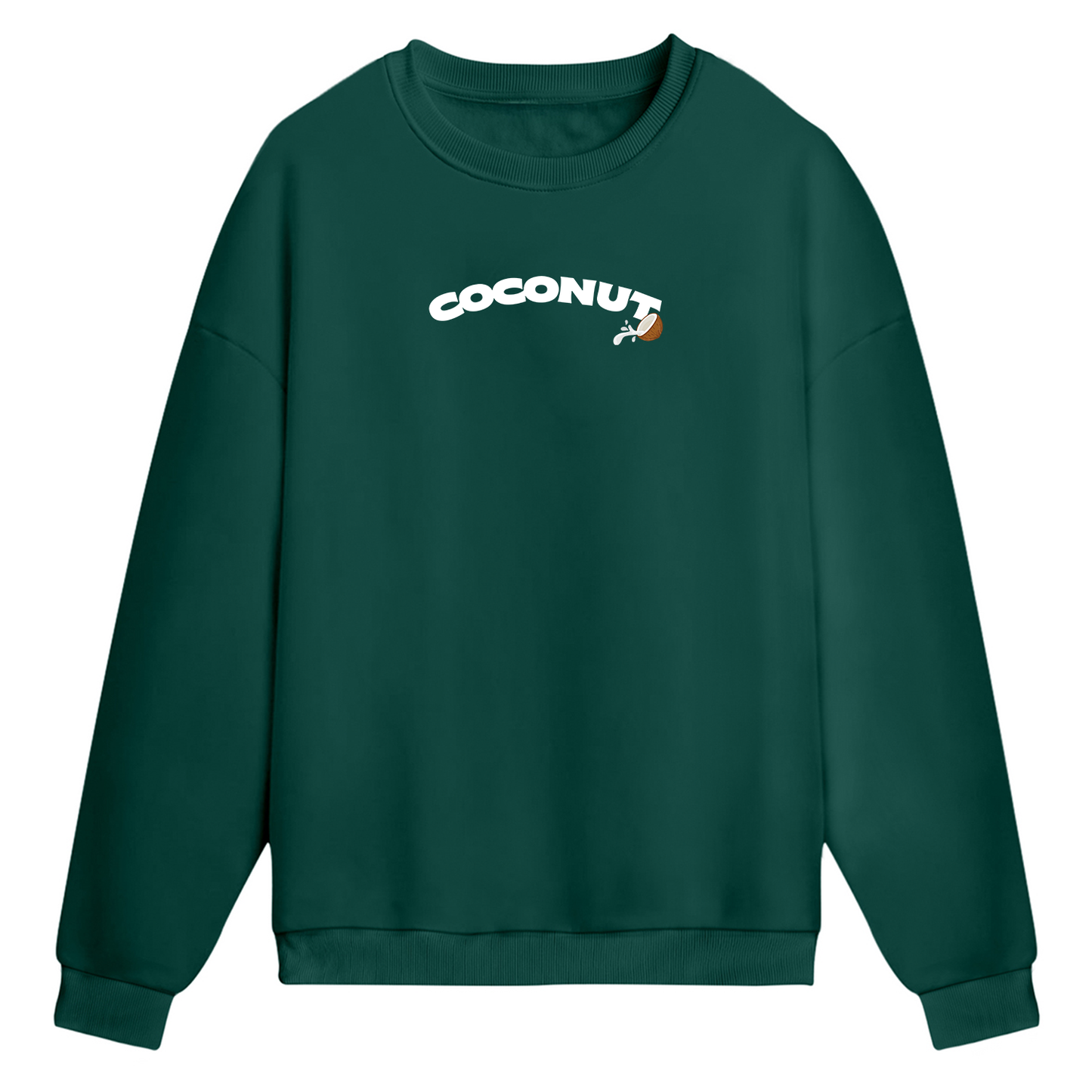 Coconut Sweatshirt