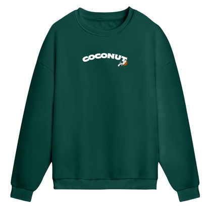 Coconut Sweatshirt