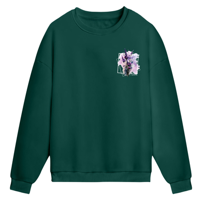 Augustus Lavender Bloom Sweatshirt