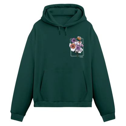 April Wild Bloom Hoodie