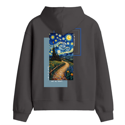 Starry Night Premium Hoodie