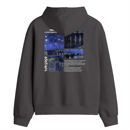 1888 Van Gogh Premium Hoodie
