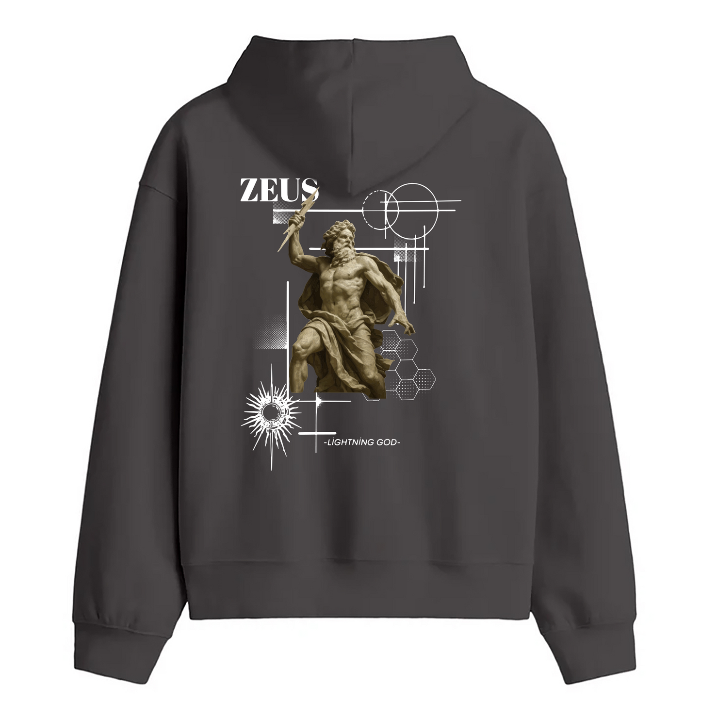 Zeus Premium Hoodie