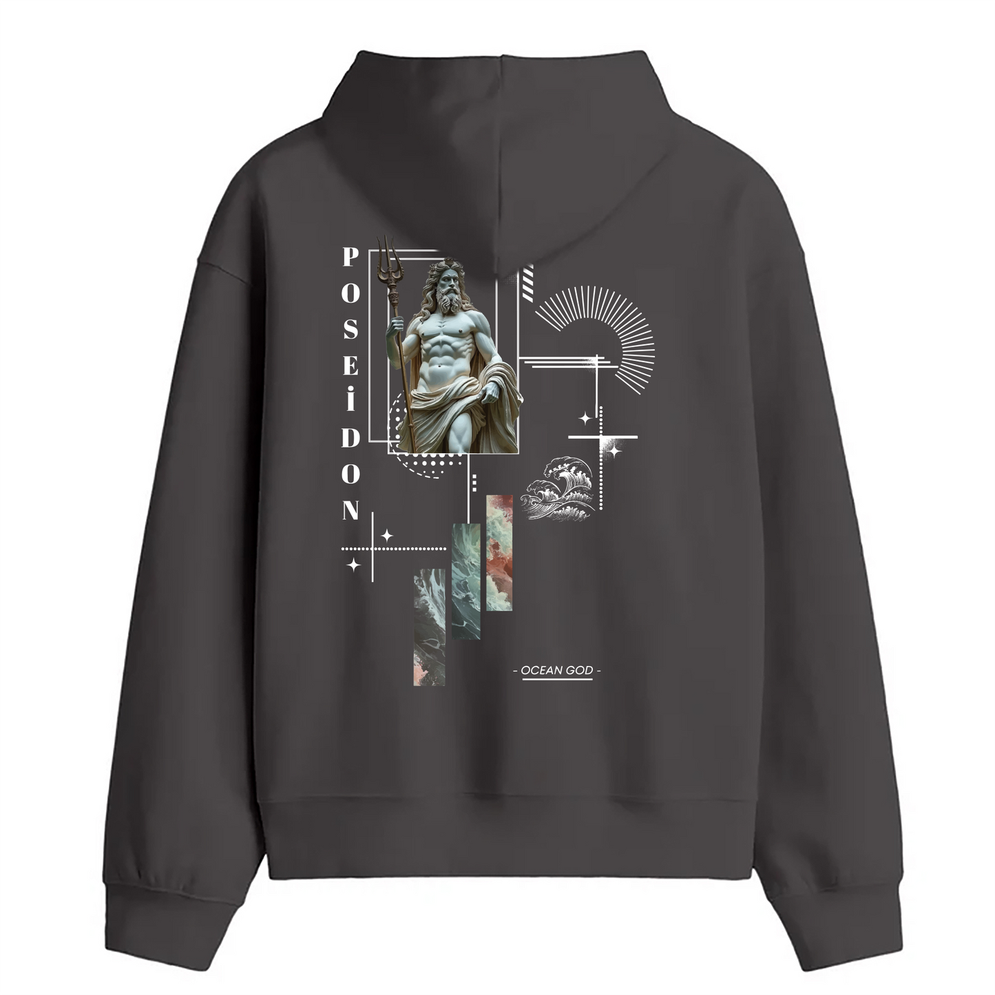 Poseidon Premium Hoodie