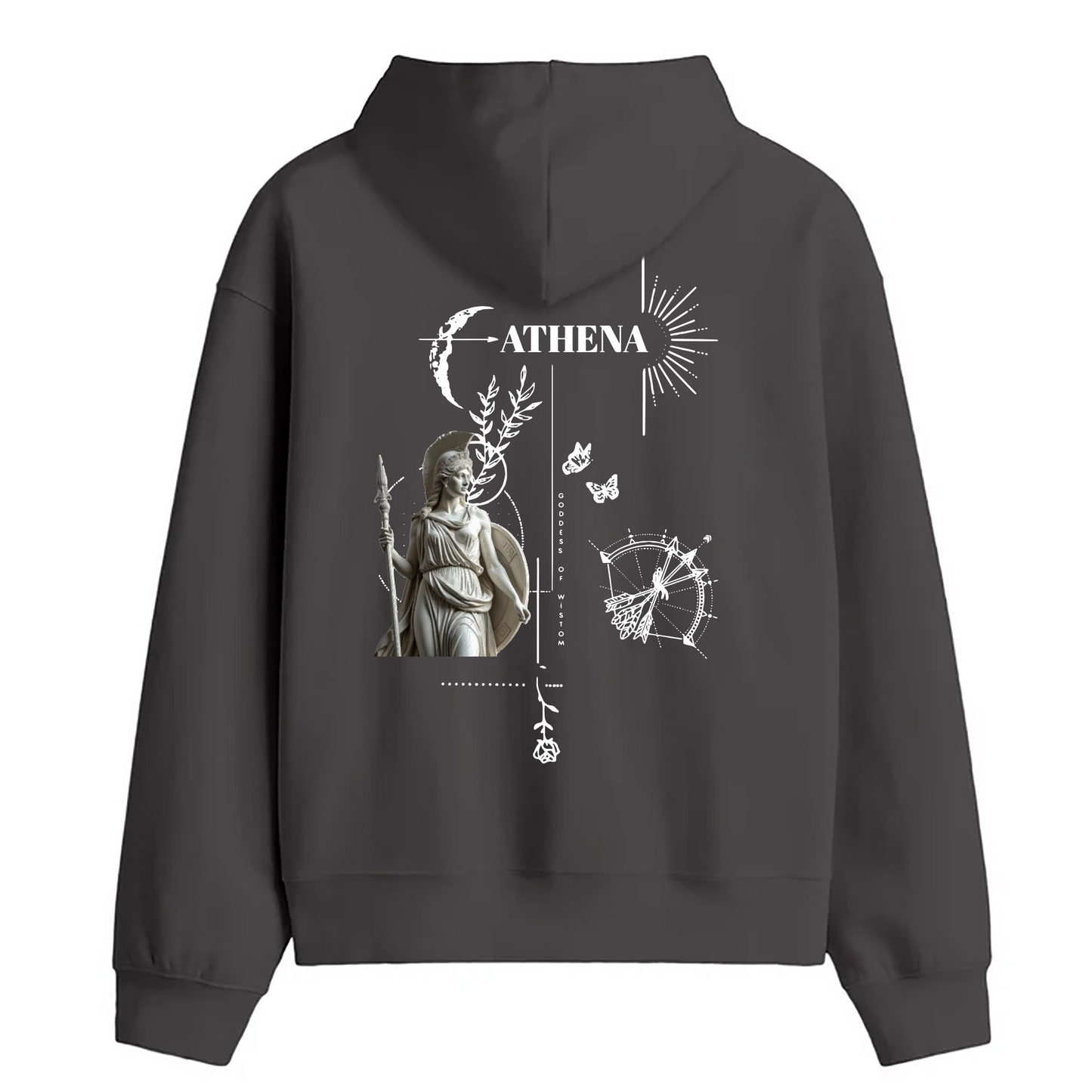 Athena Premium Hoodie