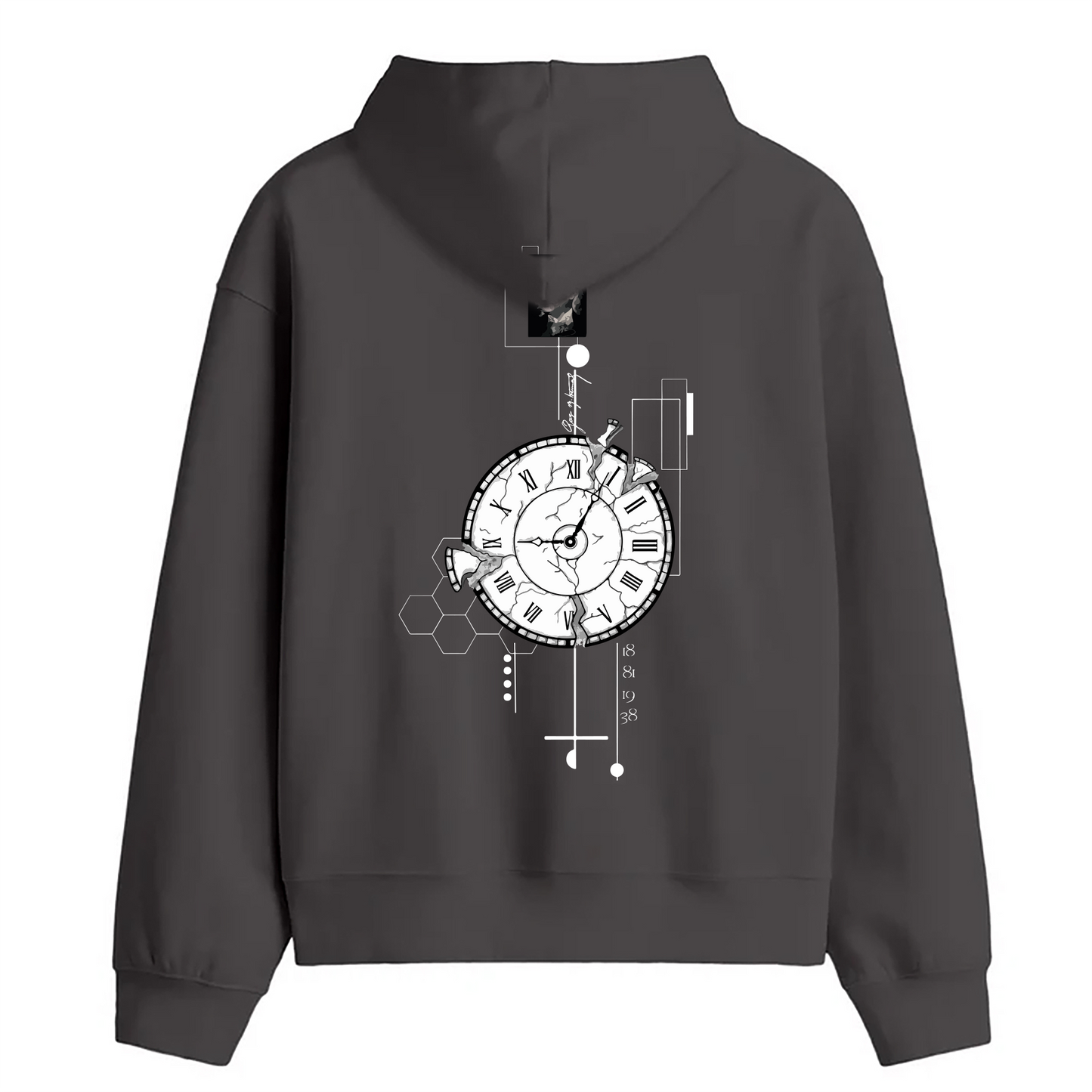 1881-1938 Premium Hoodie
