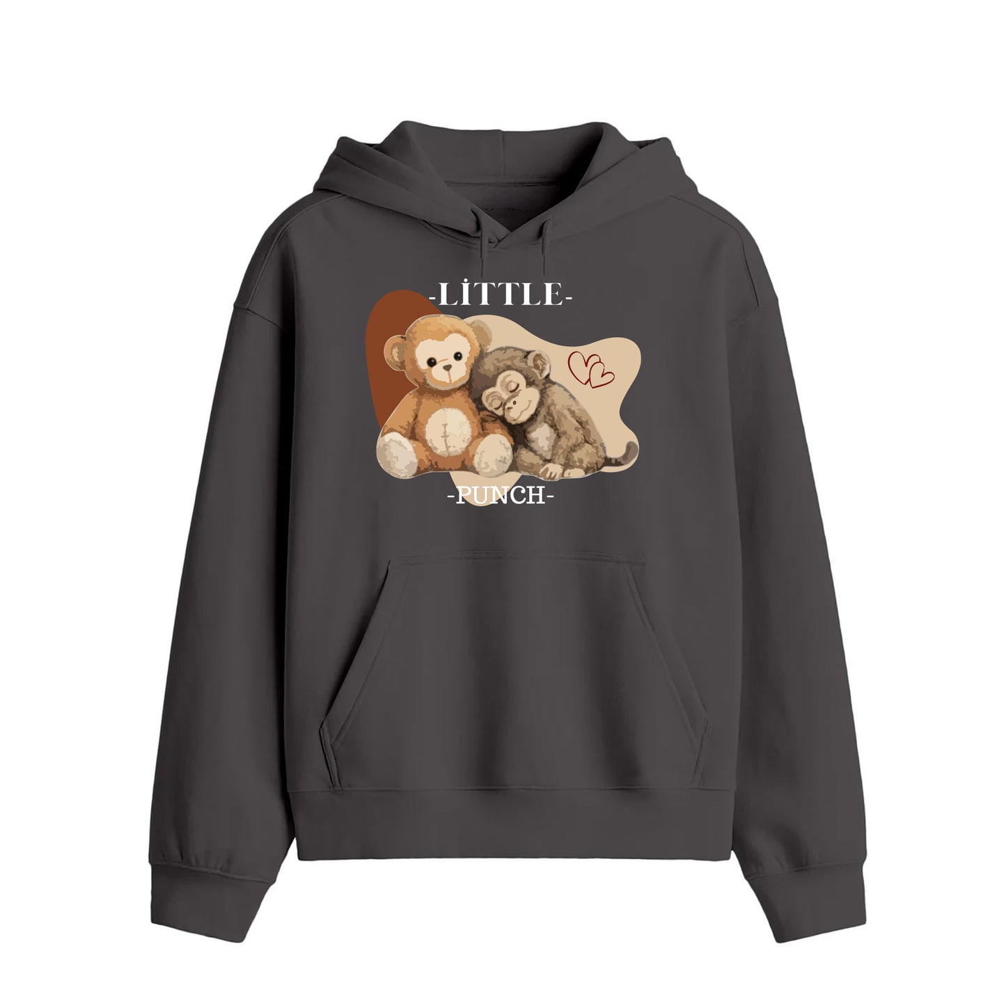Little Punch Premim Hoodie