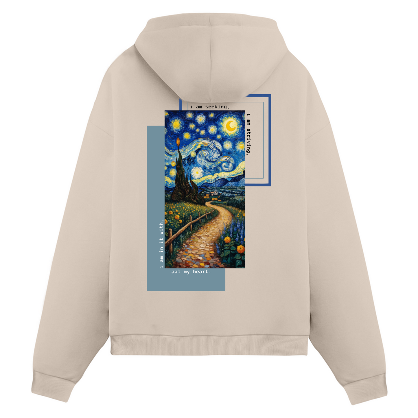 Starry Night Hoodie
