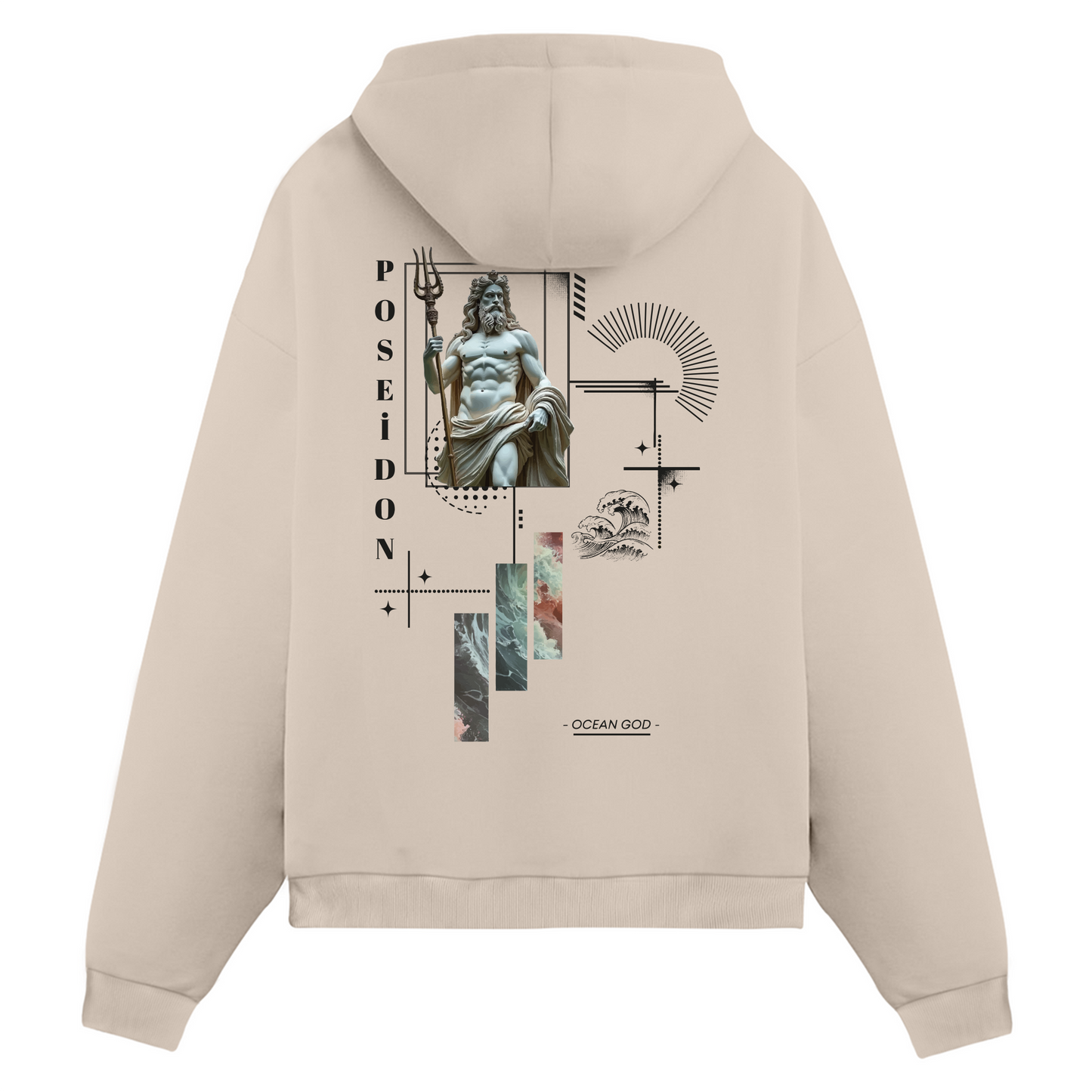 Poseidon Hoodie