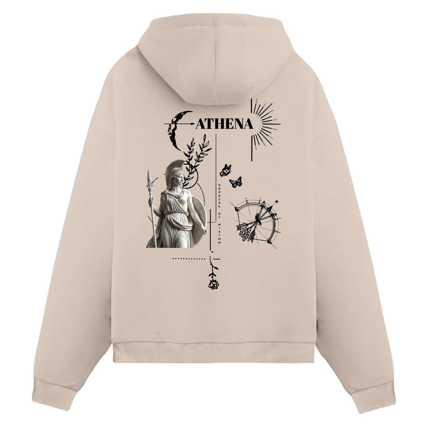 Athena Hoodie