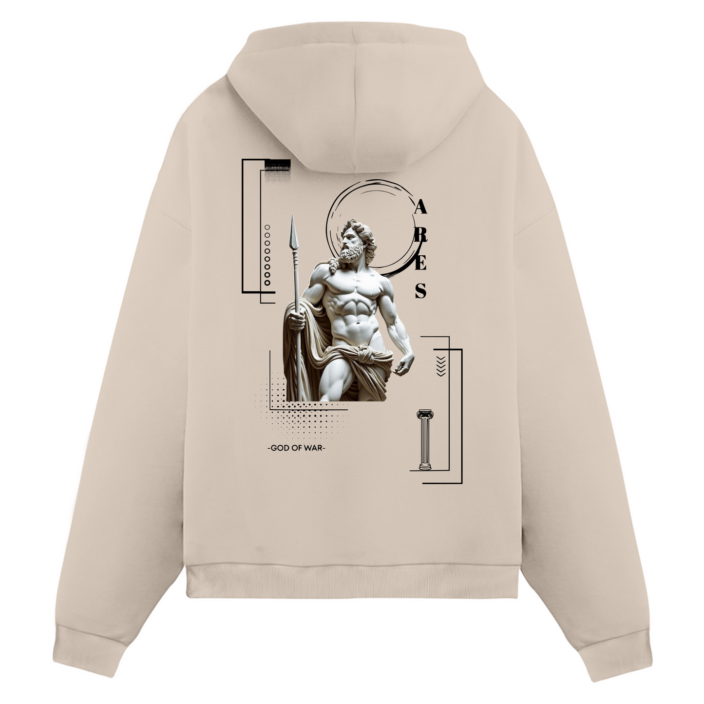 Ares Hoodie