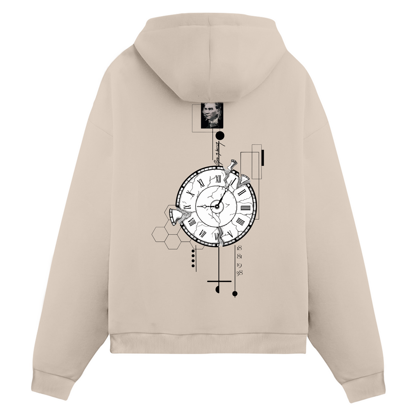 1881-1938 Hoodie