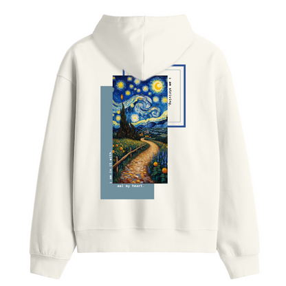 Starry Night Premium Hoodie