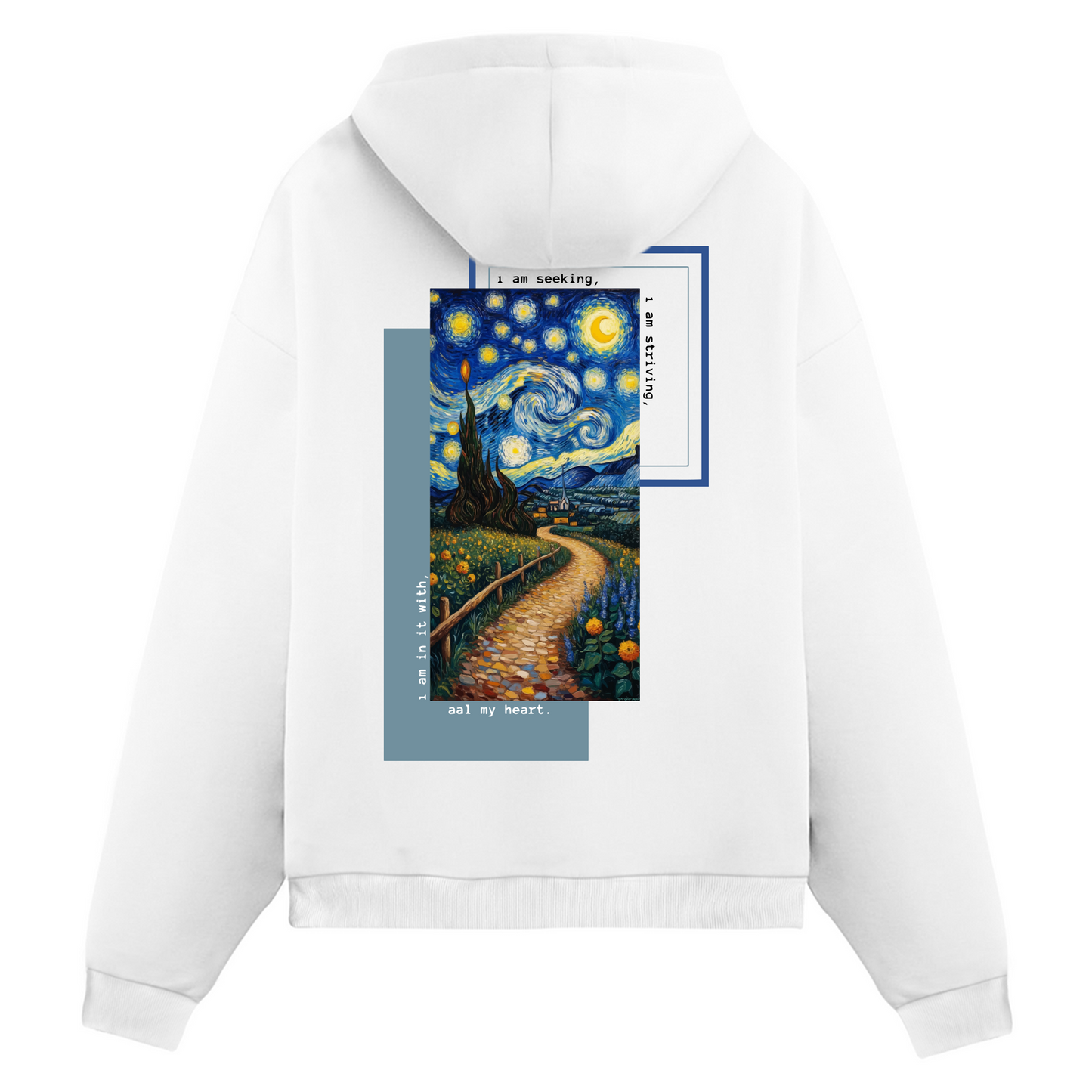 Starry Night Hoodie