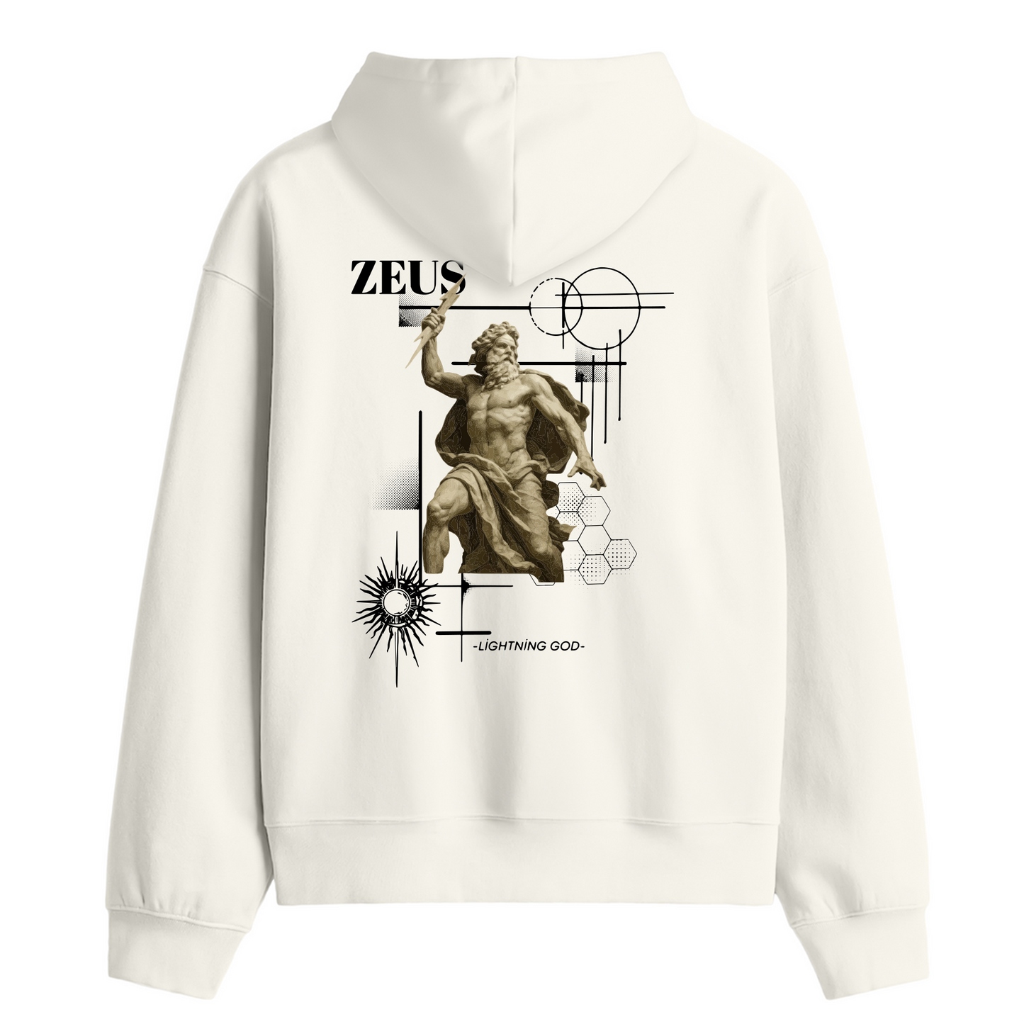 Zeus Premium Hoodie
