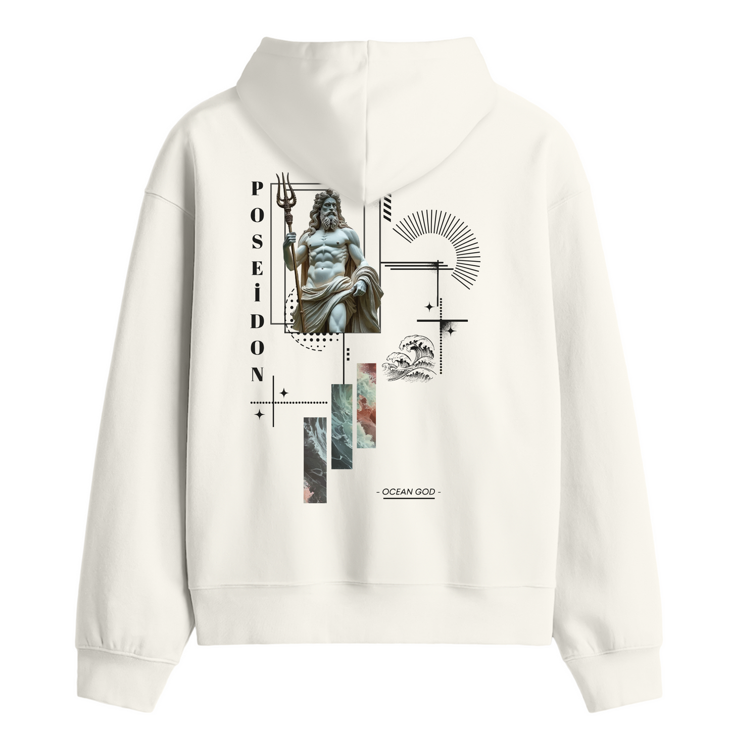 Poseidon Premium Hoodie
