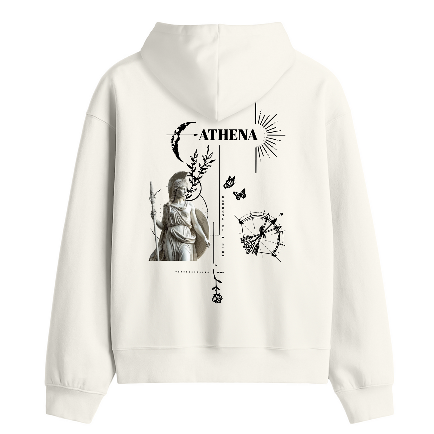 Athena Premium Hoodie