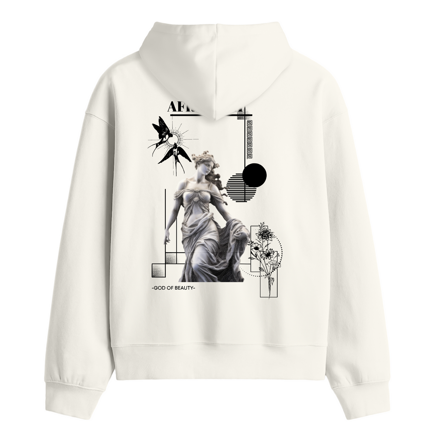 Afrodith Premium Hoodie