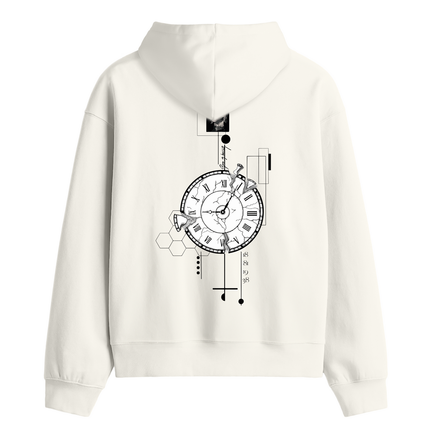 1881-1938 Premium Hoodie
