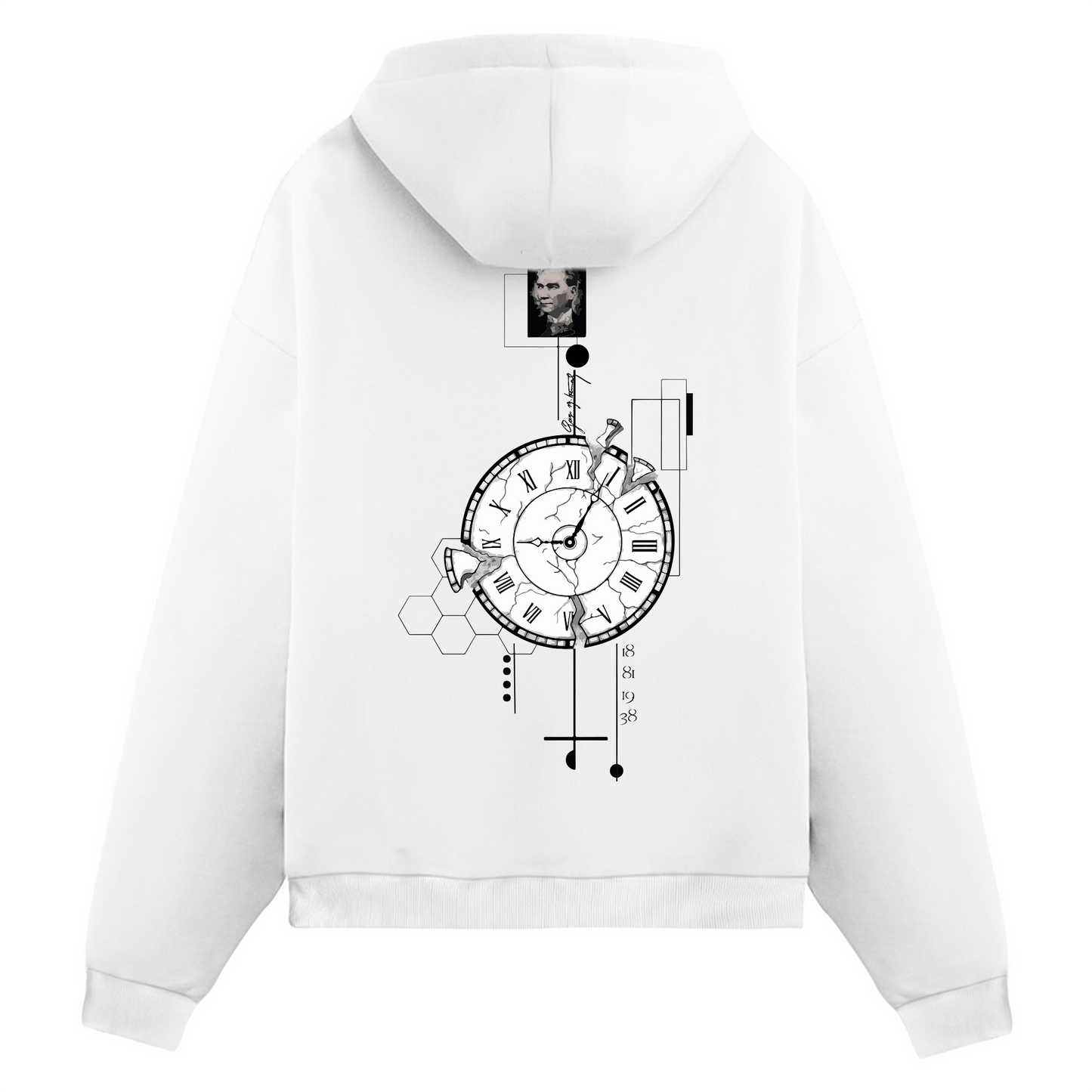 1881-1938 Hoodie
