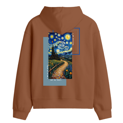 Starry Night Premium Hoodie