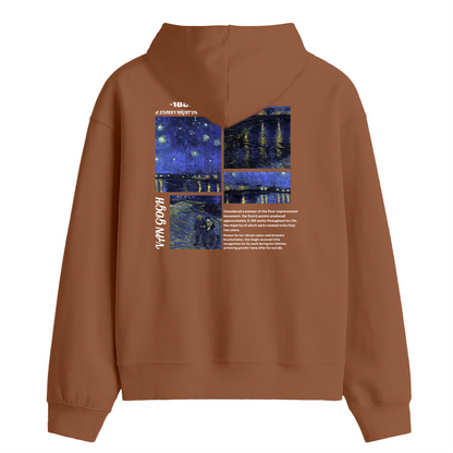 1888 Van Gogh Premium Hoodie
