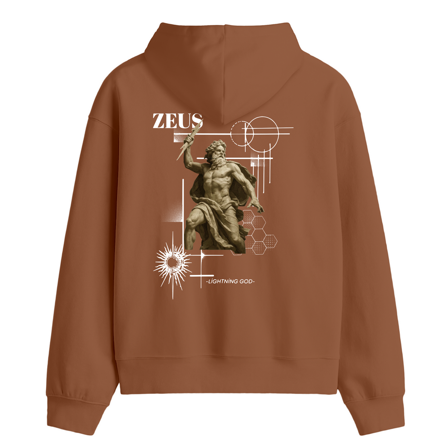 Zeus Premium Hoodie