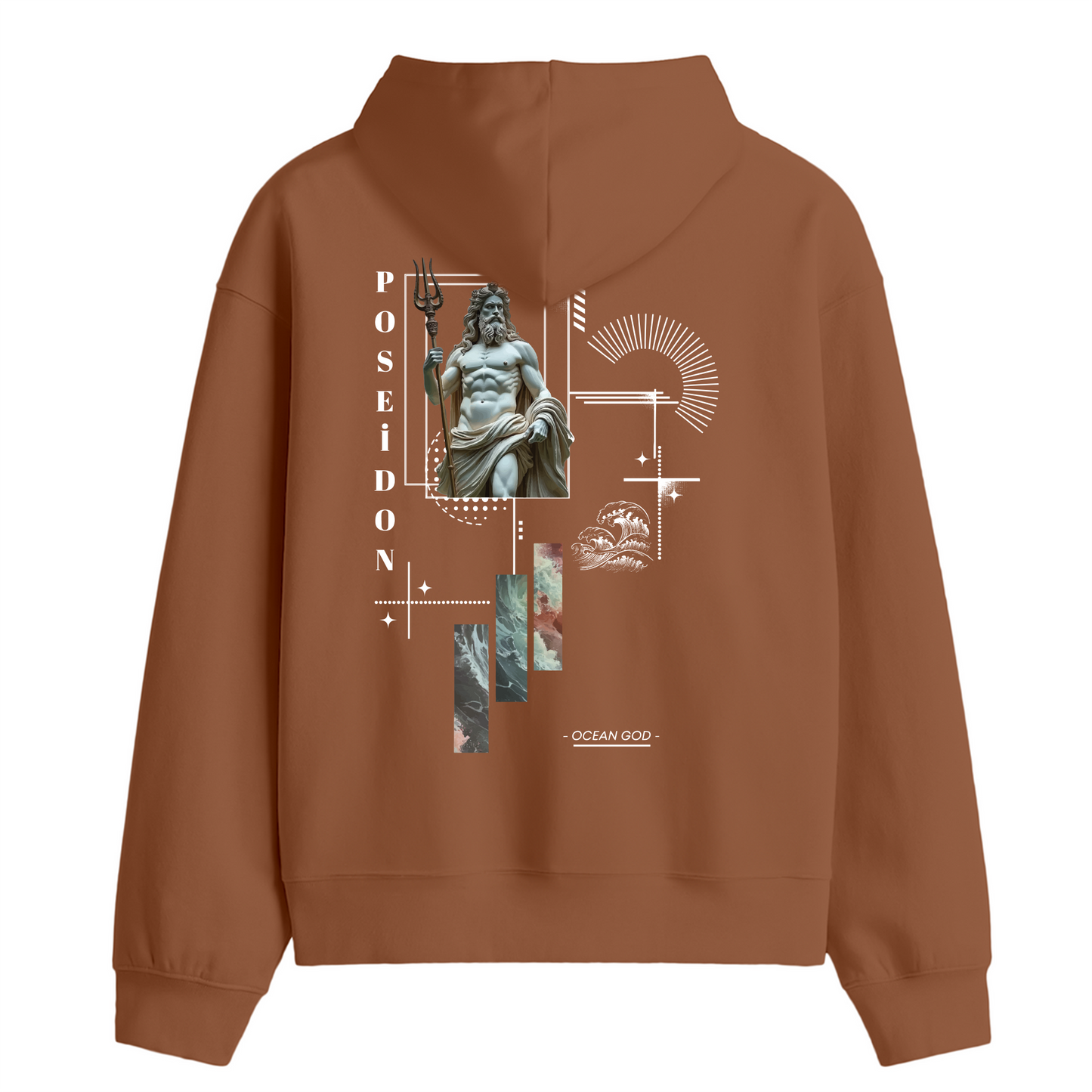 Poseidon Premium Hoodie