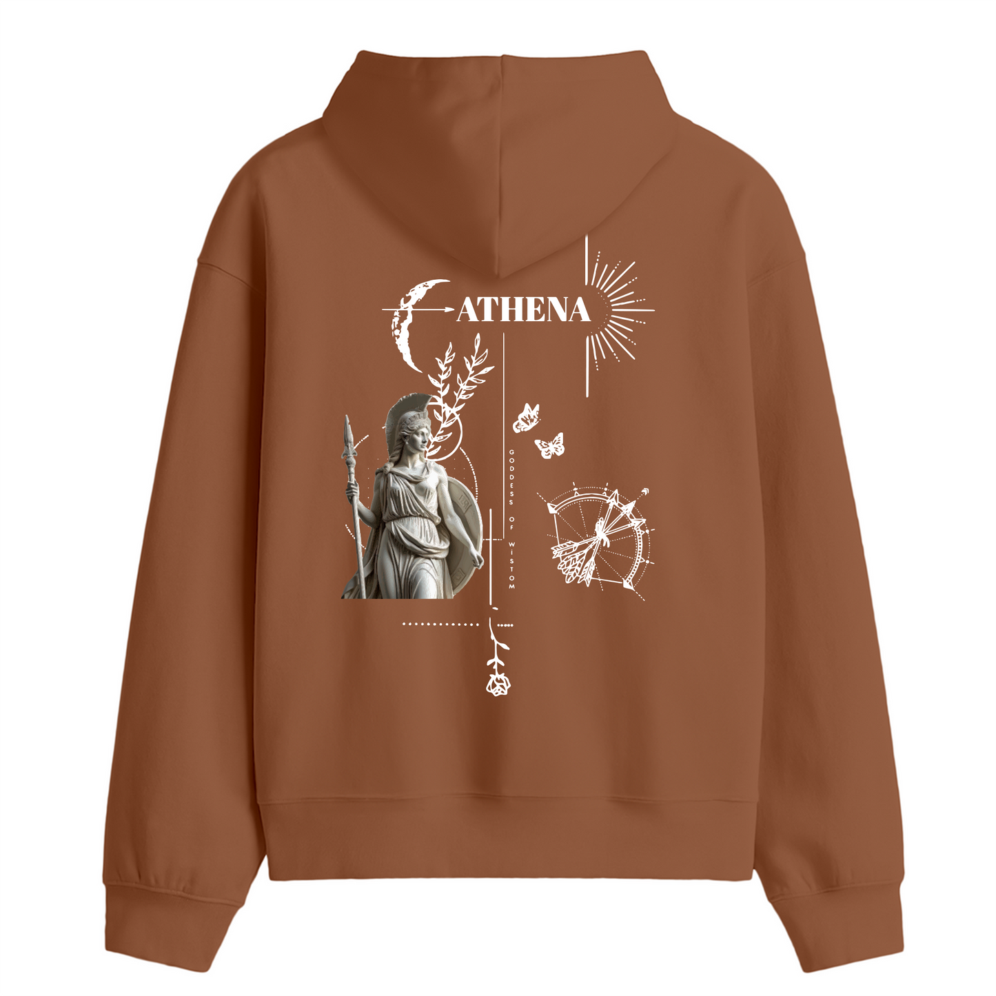 Athena Premium Hoodie