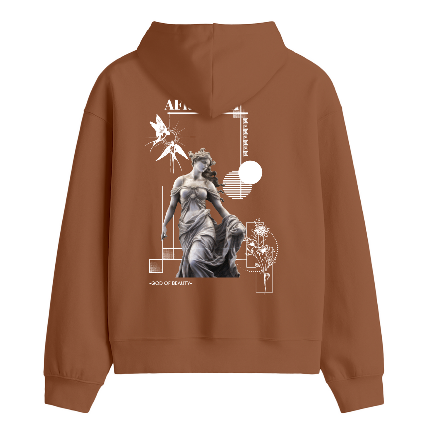Afrodith Premium Hoodie