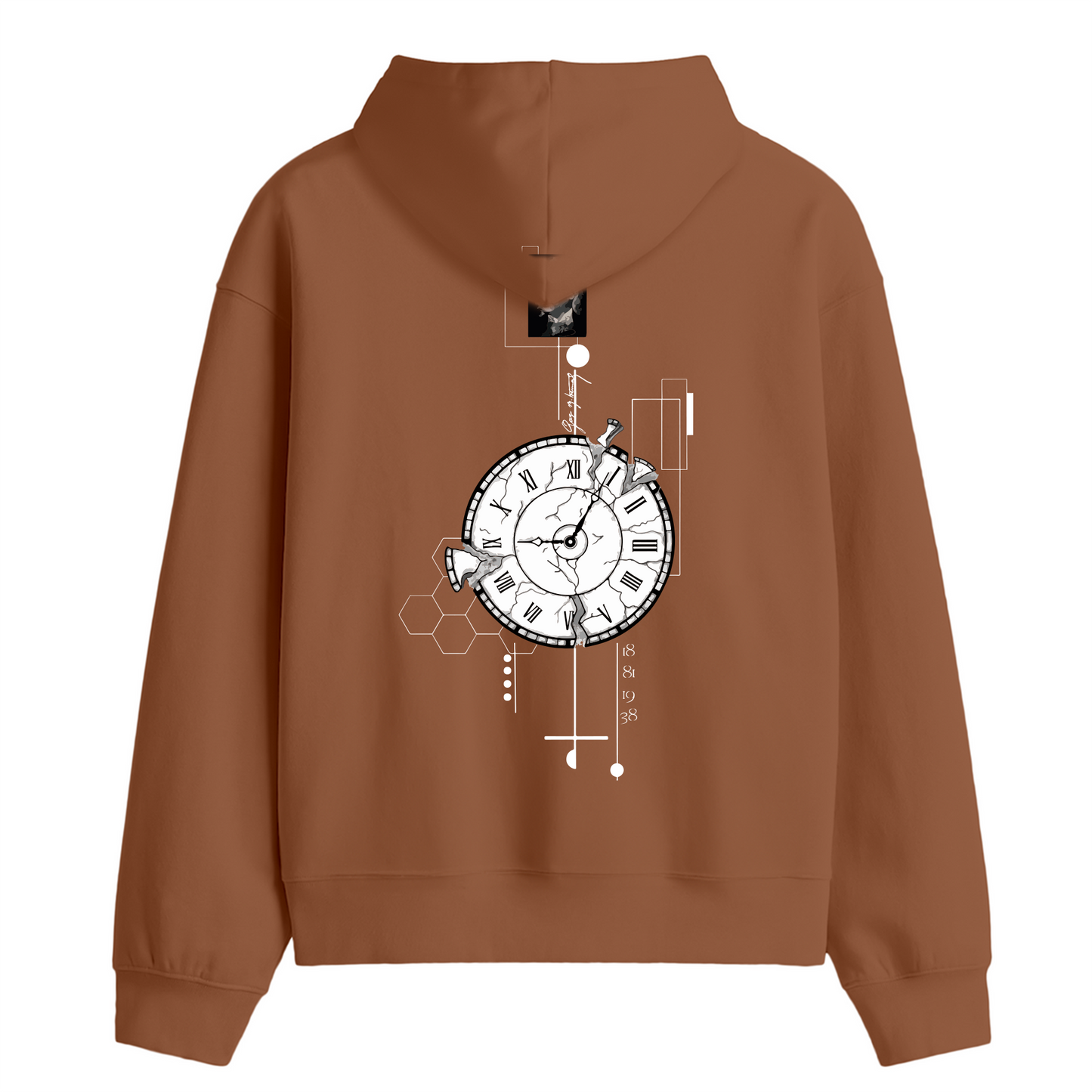 1881-1938 Premium Hoodie